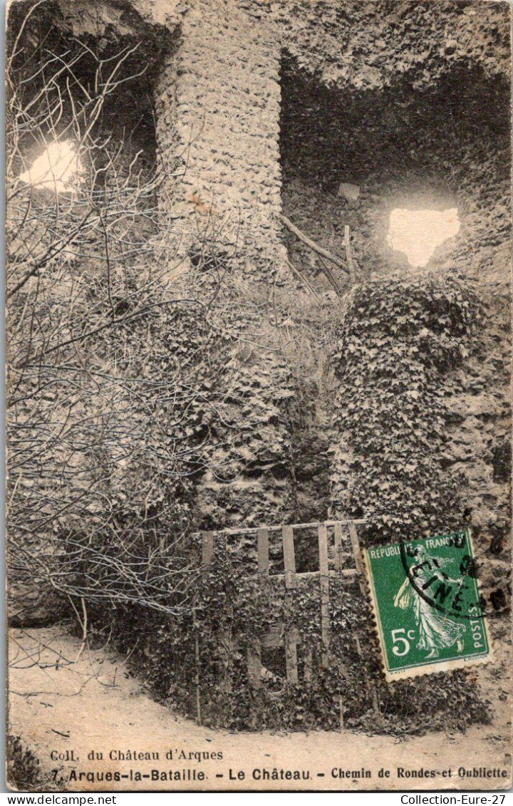 (22/09/25) 76-CPA ARQUES LA BATAILLE