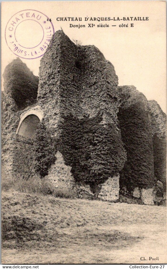 (22/09/25) 76-CPA ARQUES LA BATAILLE