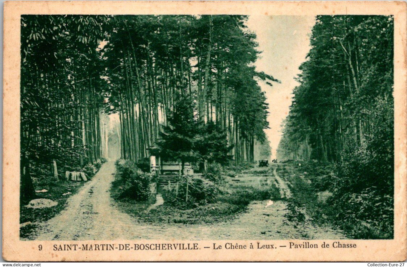 (22/12/25) 76-CPA SAINT MARTIN DE BOSCHERVILLE
