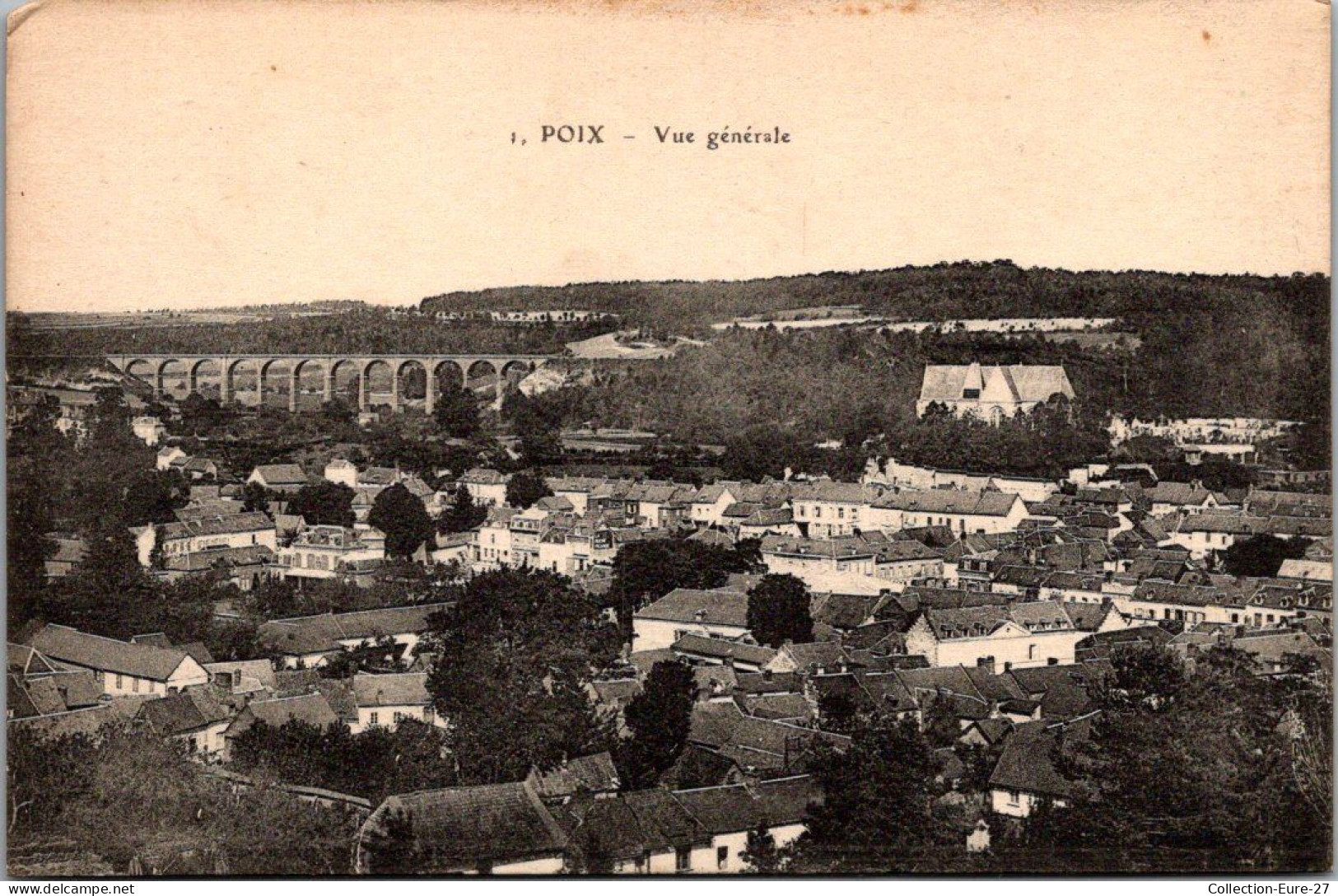 (22/12/25) 80-CPA POIX DE PICARDIE