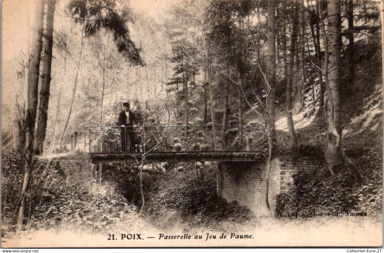 (22/12/25) 80-CPA POIX DE PICARDIE
