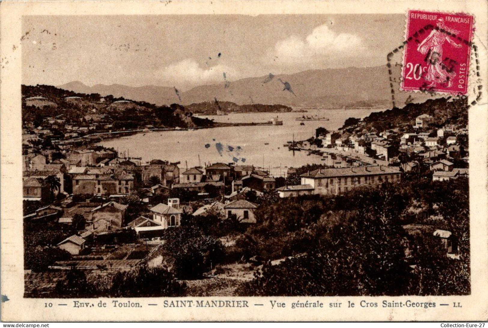 (22/12/25) 83-CPA SAINT MANDRIER SUR MER
