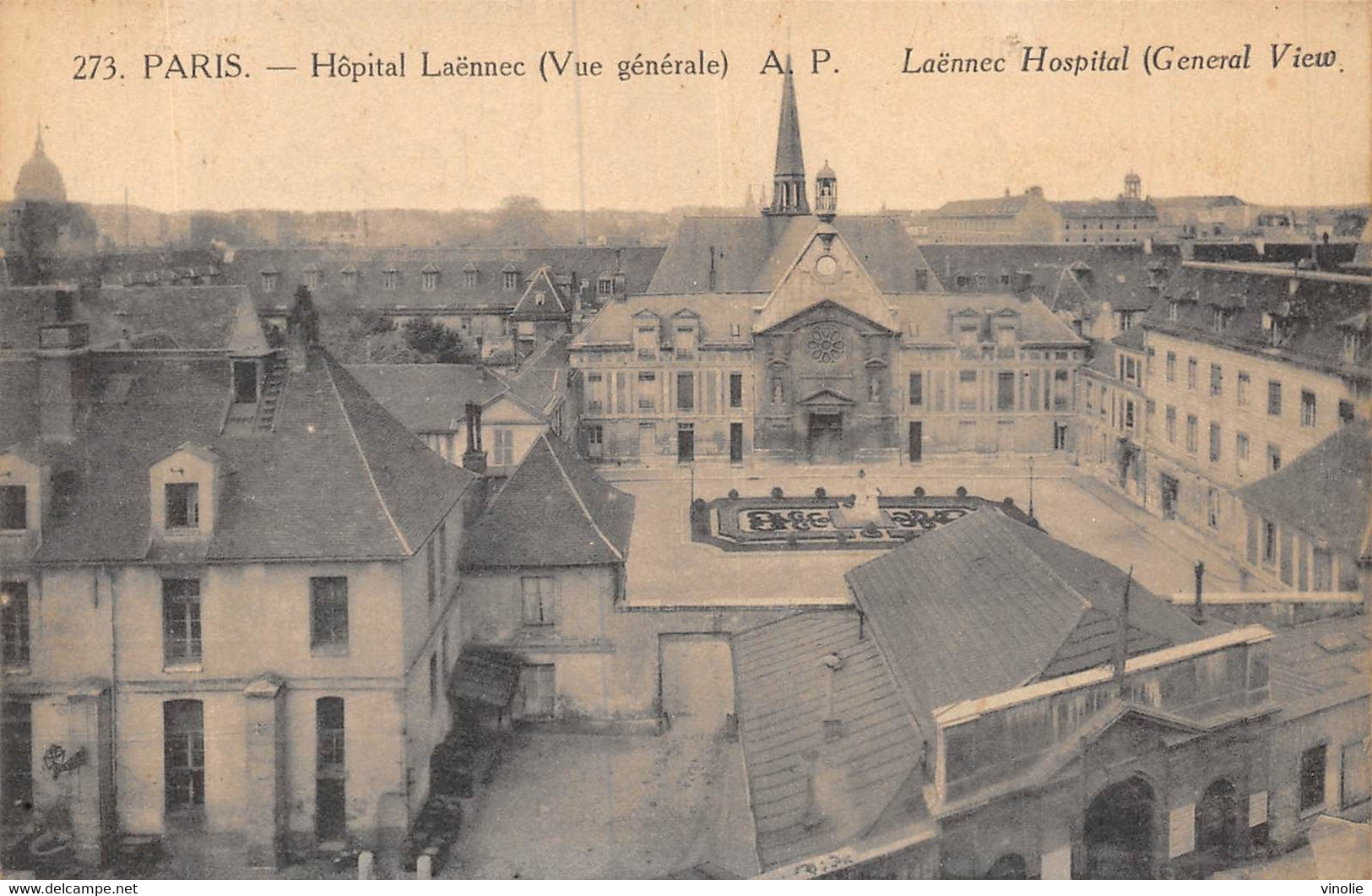 22-3279 : PARIS HOPITAL LAENNEC