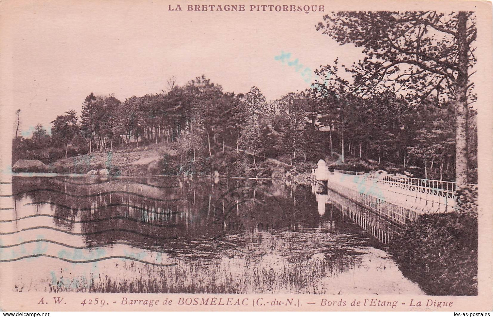 22 BOSMELEAC BARRAGE DE BOSMELEAC