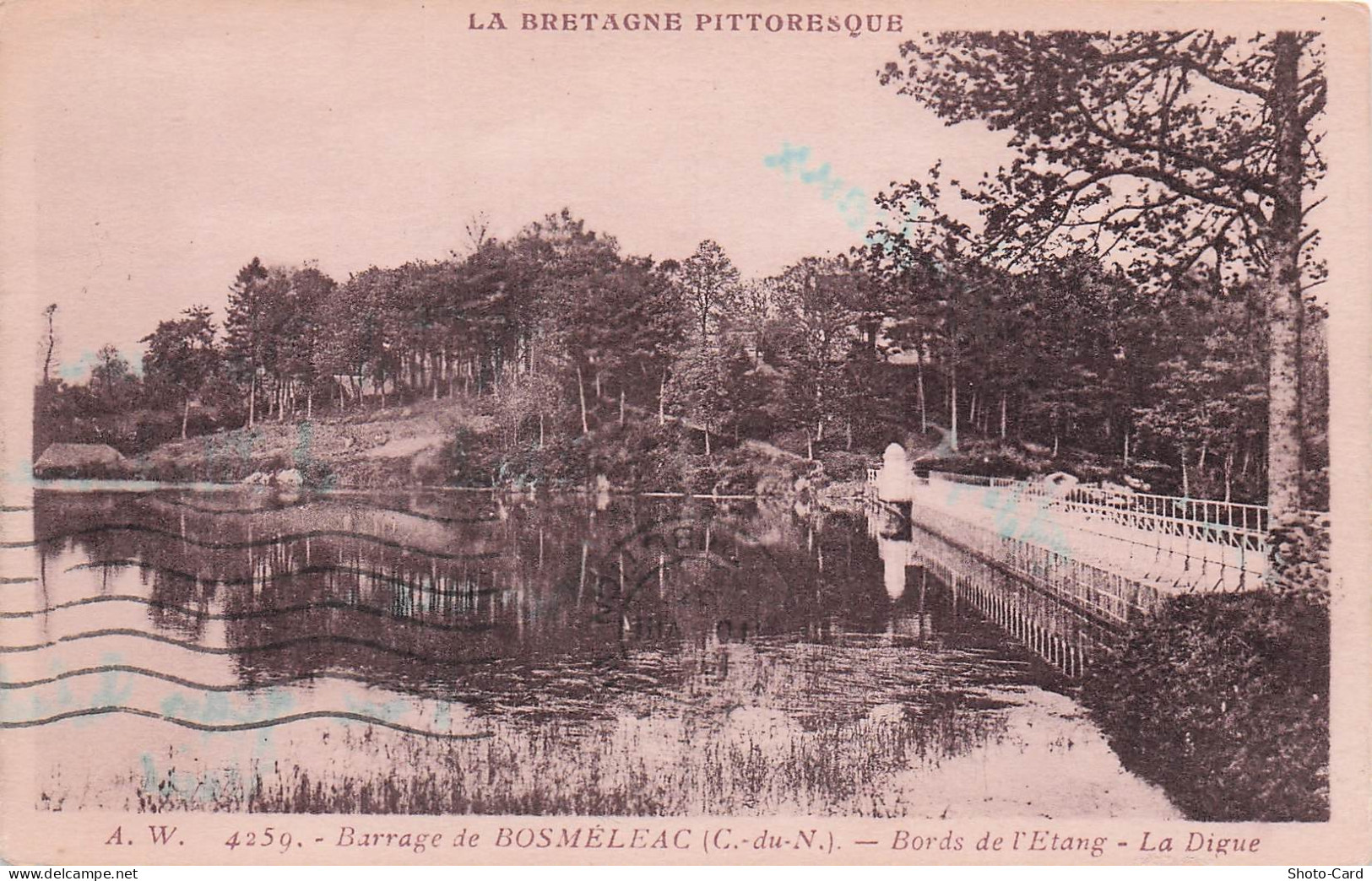 22 BOSMELEAC BARRAGE DE BOSMELEAC