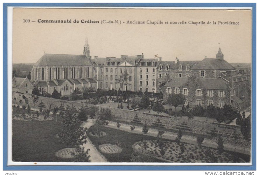 22 - Communauté de CREHEN