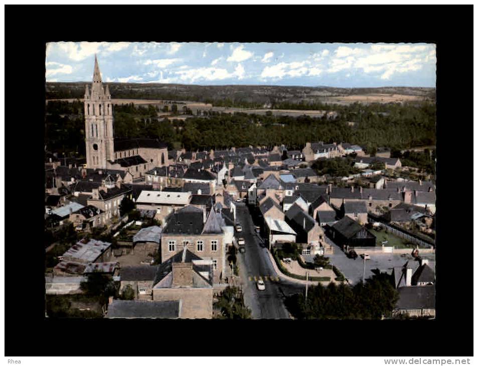 22 - EVRAN - Vue générale aérienne - 265-57 A