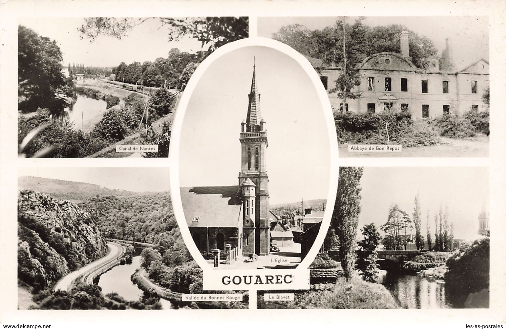 22 GOUAREC