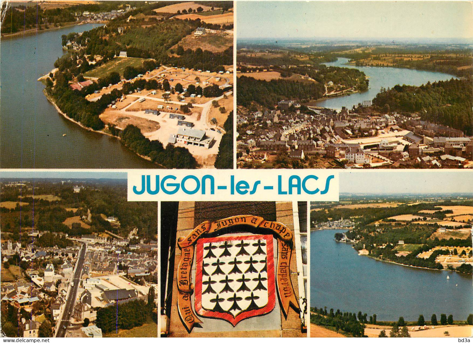 22 - JUGON LES LACS