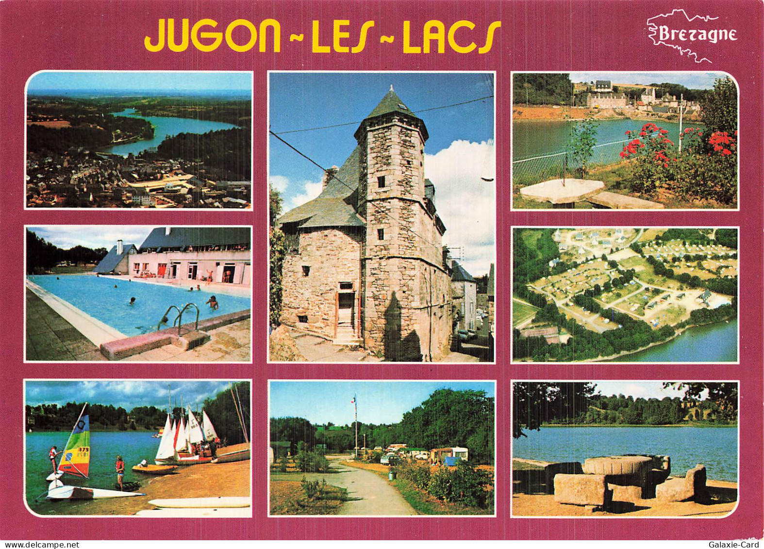 22 JUGON LES LACS