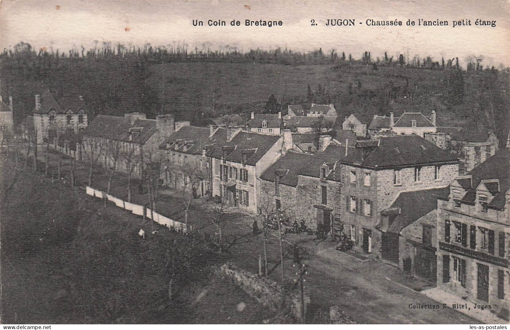 22 JUGON LES LACS CHAUSSEE DE L ANCIEN PETIT ETANG