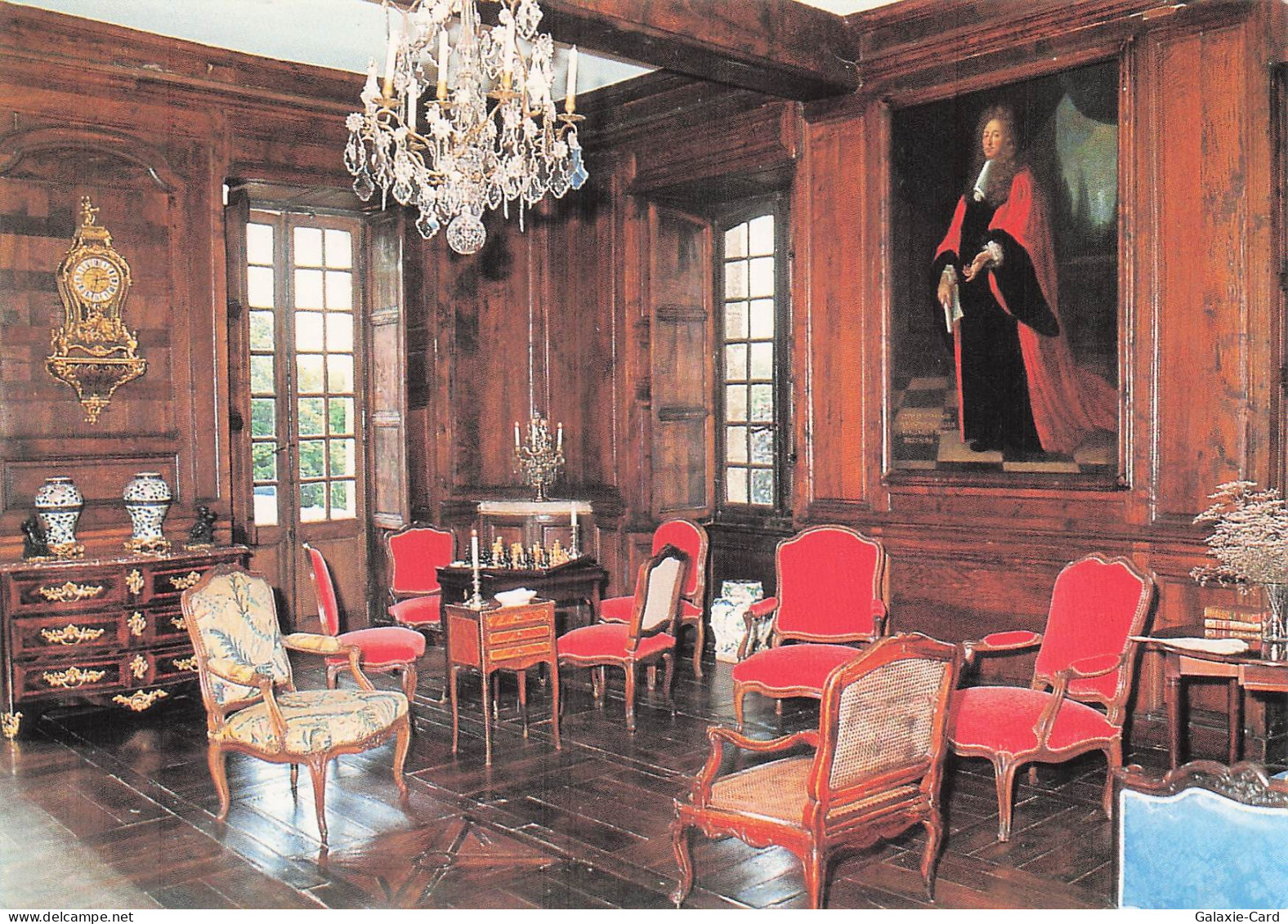 22 LANVELLEC CHATEAU DE ROSANBO