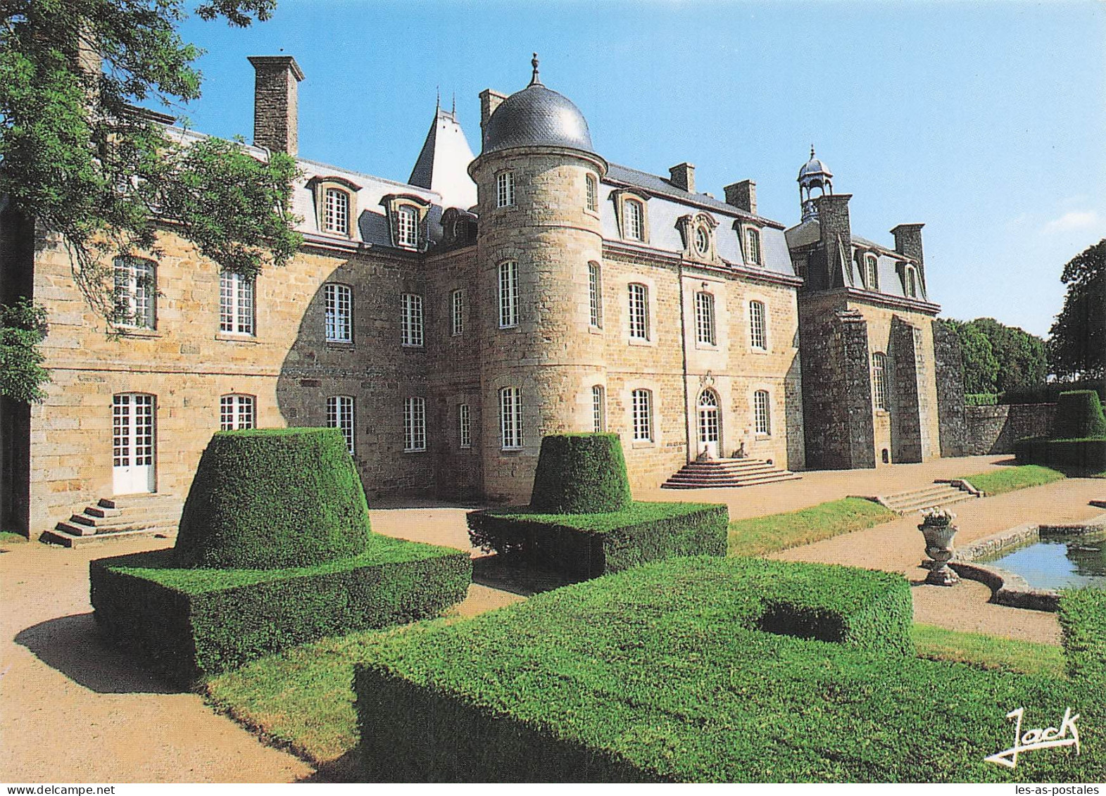 22 LANVELLEC CHATEAU DE ROSANBO