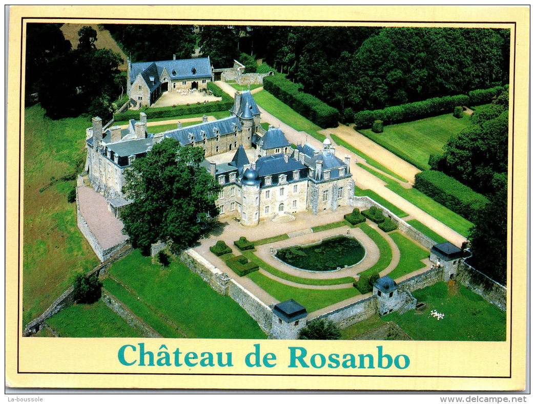 22 LANVELLEC - le chatay de rosanbo.