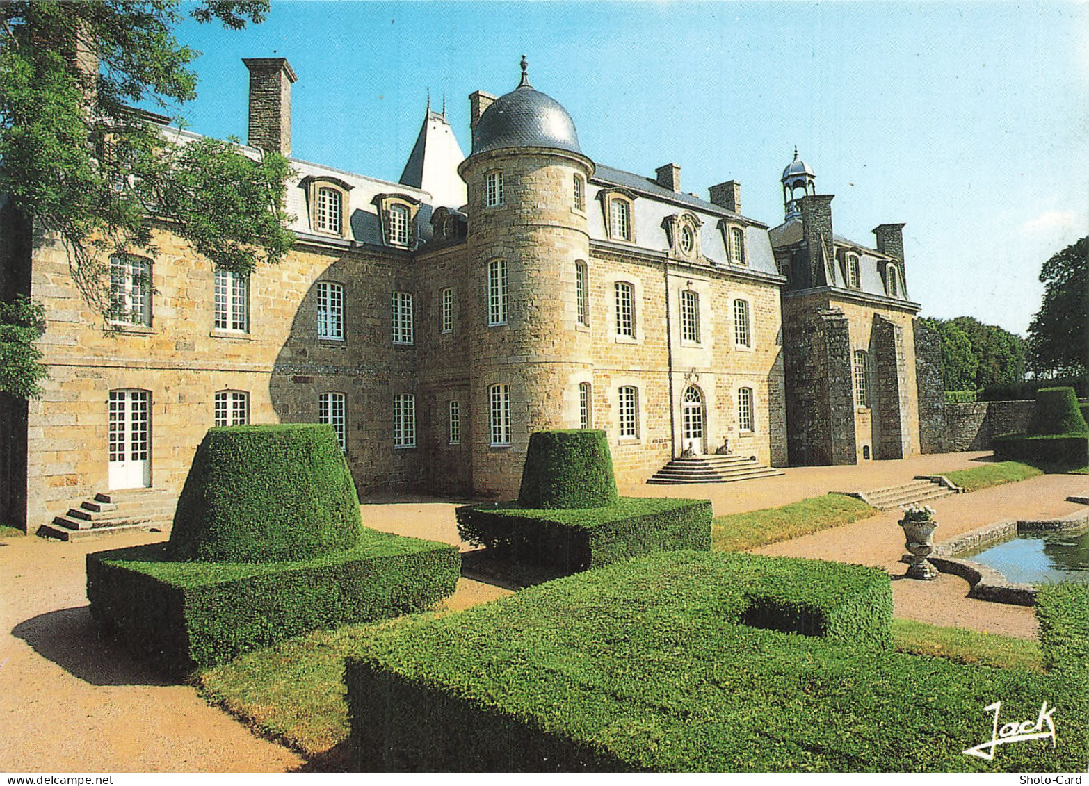 22 LANVELLEC LE CHÂTEAU DE ROSANBO