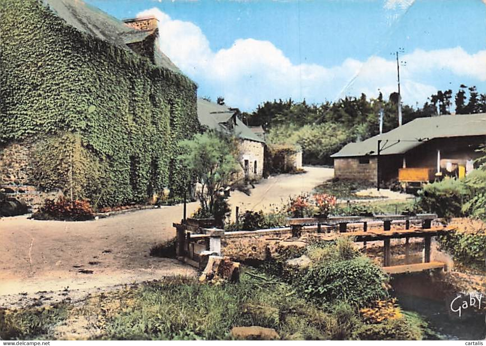 22-LANVOLLON-MOULIN DE LANVOLLON-N°7078-A/0153