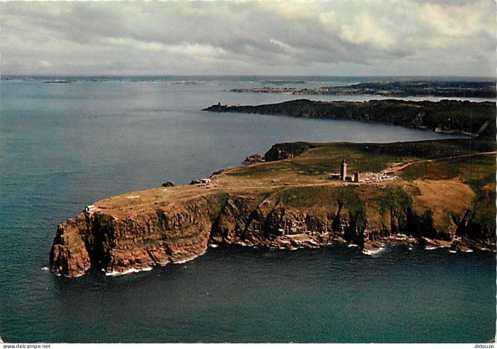22 - Le Cap Fréhel - Vue aérienne - CPM - Voir Scans Recto-Verso