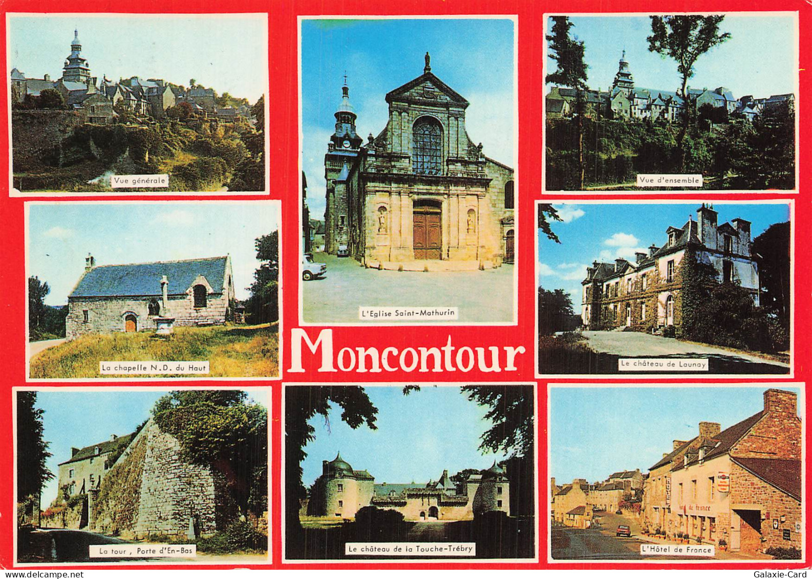 22 MONCONTOUR MONCONTOUR