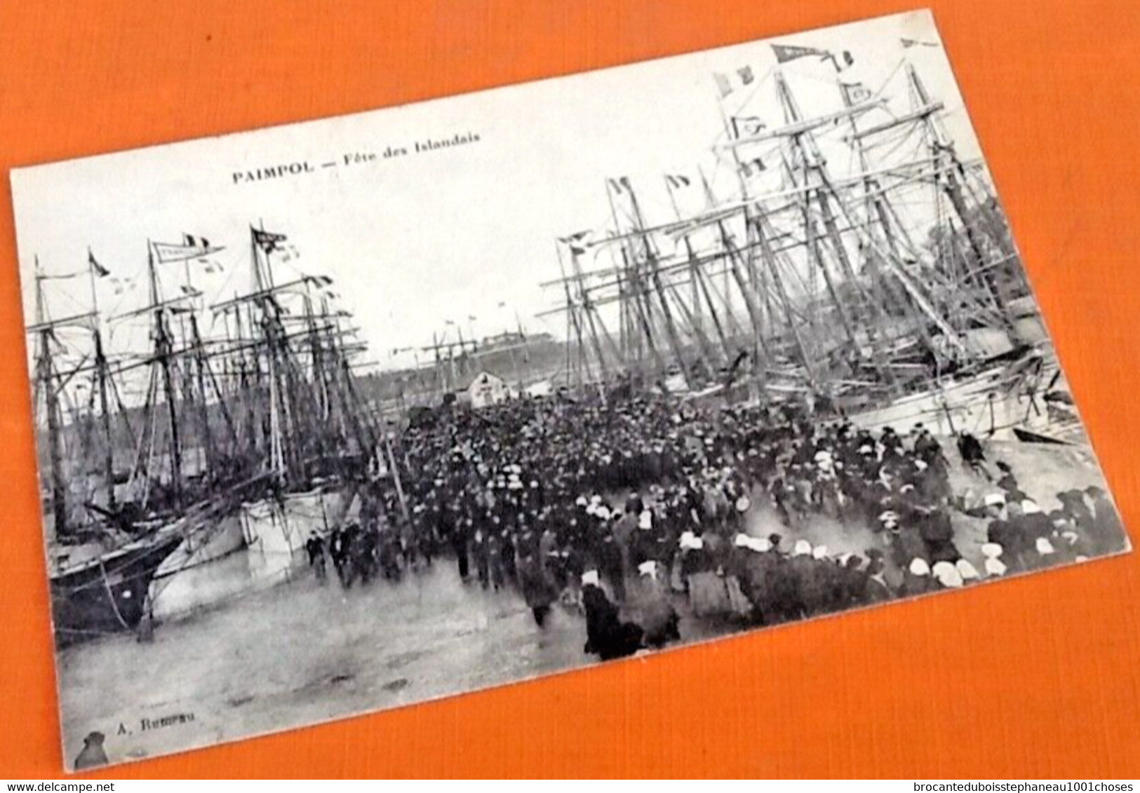 22  Paimpol  Fête des Islandais