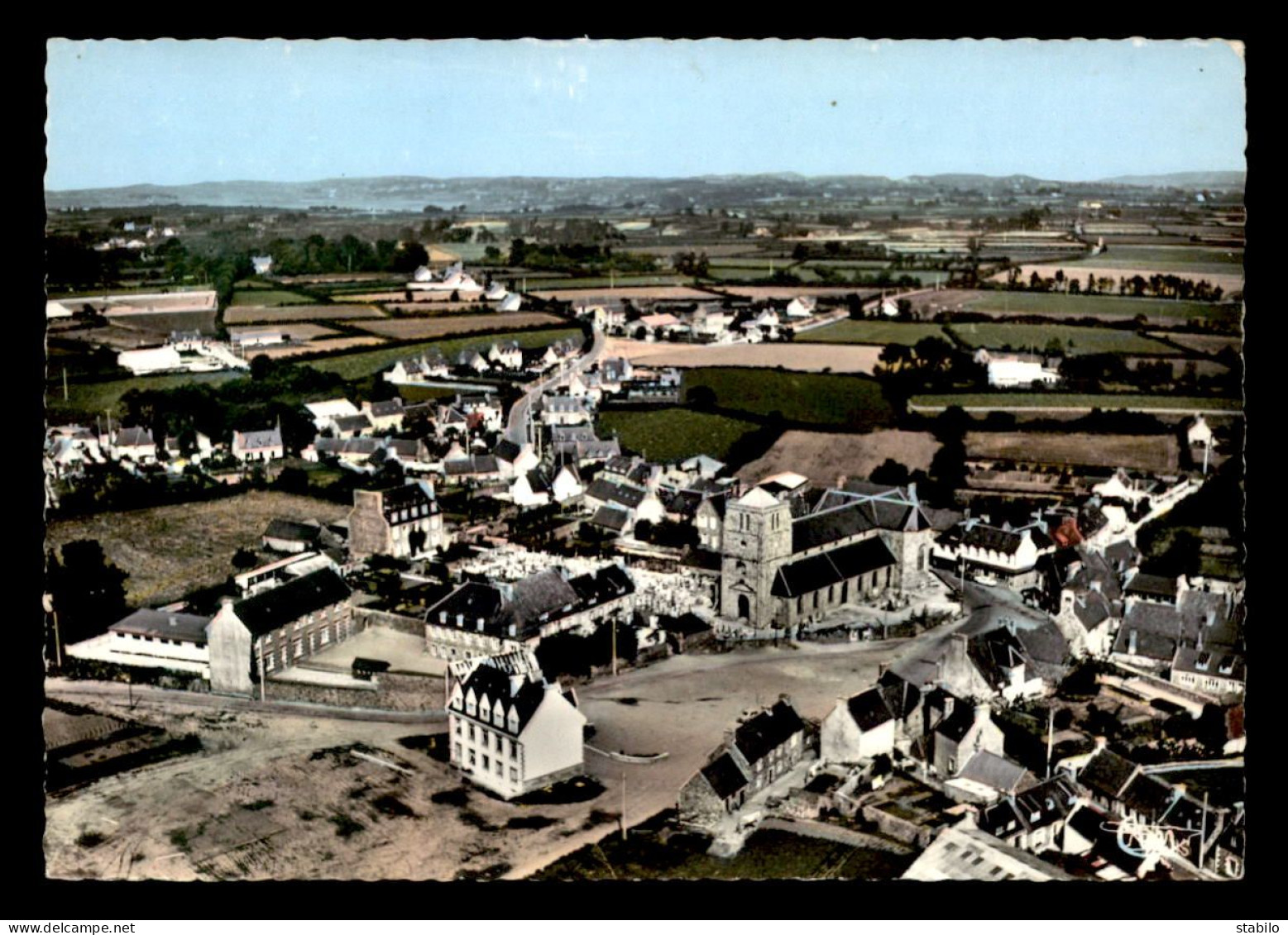 22 - PENVENAN - VUE AERIENNE