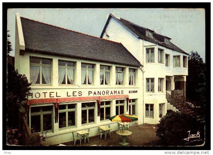 22 Plestin-les-Grèves PLESTIN-LES-GREVES (C-du-N) L'Armorique-Hôtel - Les Panoramas ho D22D K22194K C22194C RH006539