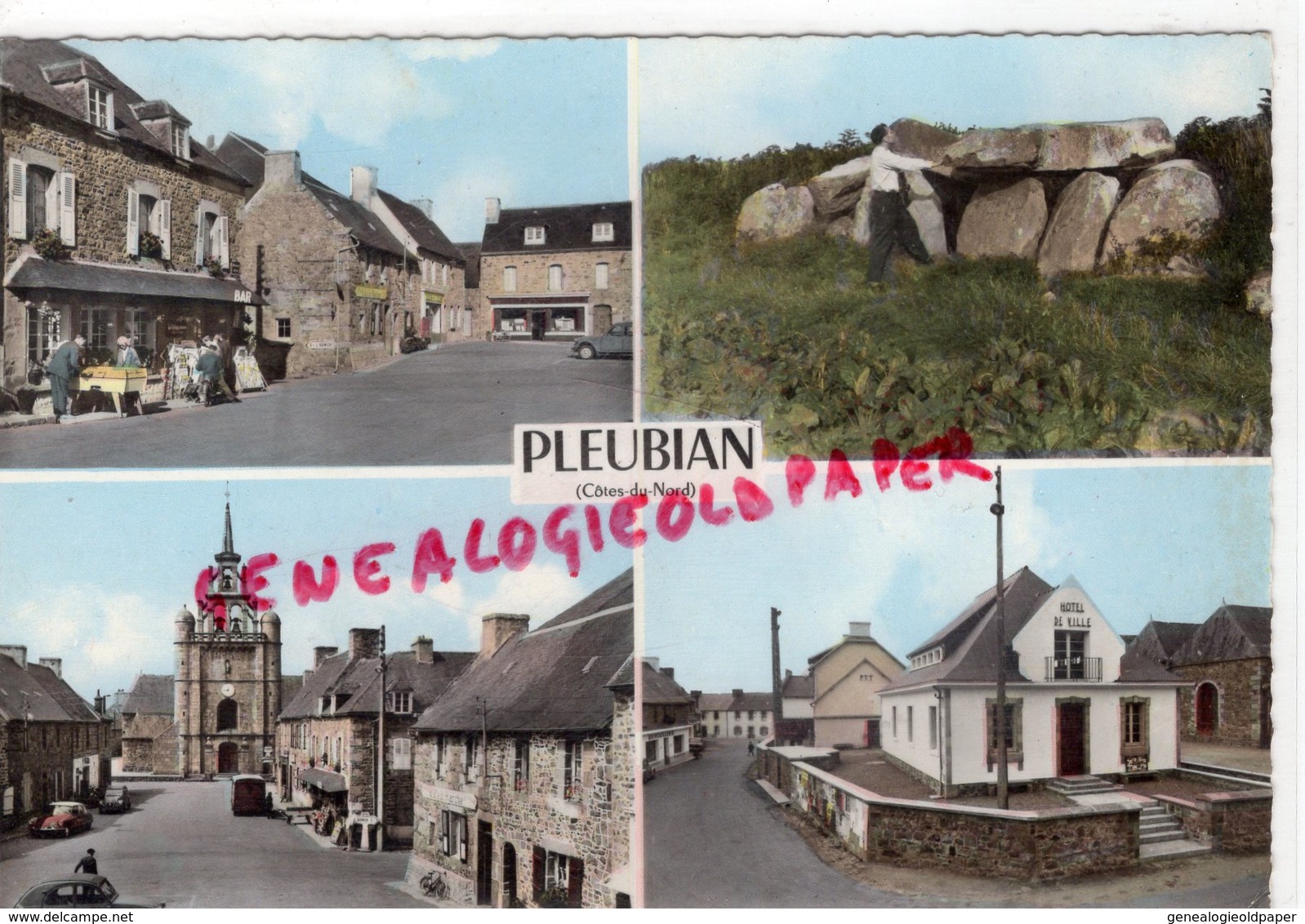 22 - PLEUBIAN -  -  COTES DU NORD