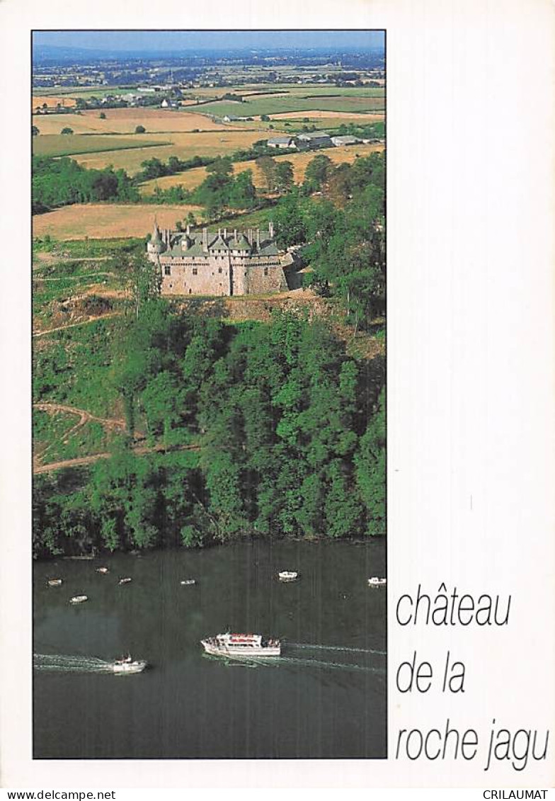 22 PLOEZAL CHATEAU DE LA ROCHE JAGU