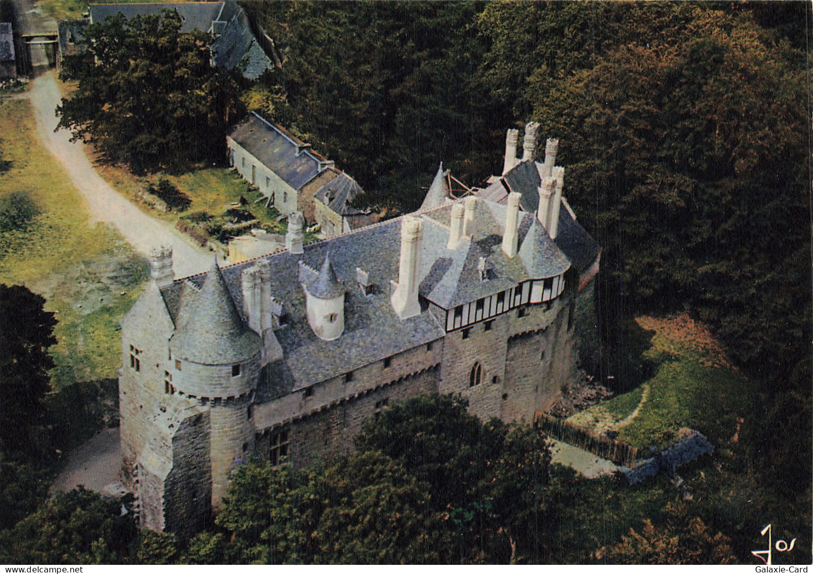 22 PLOEZAL LA ROCHE JAGU