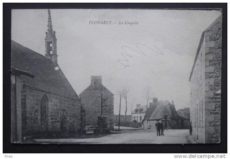 22 Plouaret chapelle    D22D  K22207K  C22207C RH034290