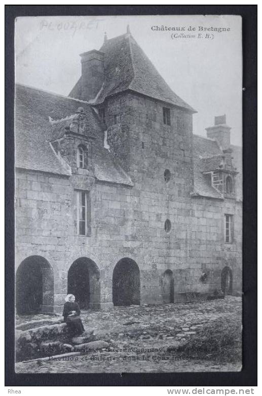 22 Plouaret chateau    D22D  K22207K  C22207C RH034248
