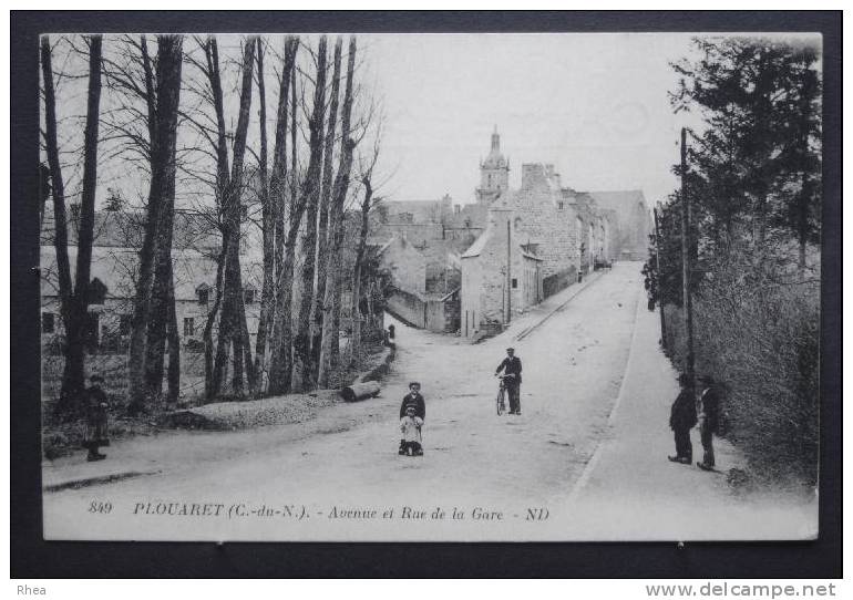 22 Plouaret    D22D  K22207K  C22207C RH034285