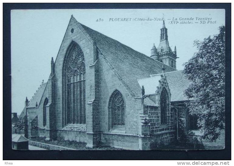 22 Plouaret eglise    D22D  K22207K  C22207C RH034267