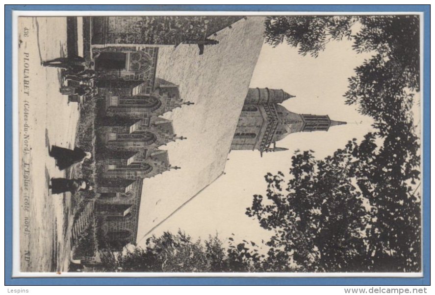 22 - PLOUARET --  L'Eglise