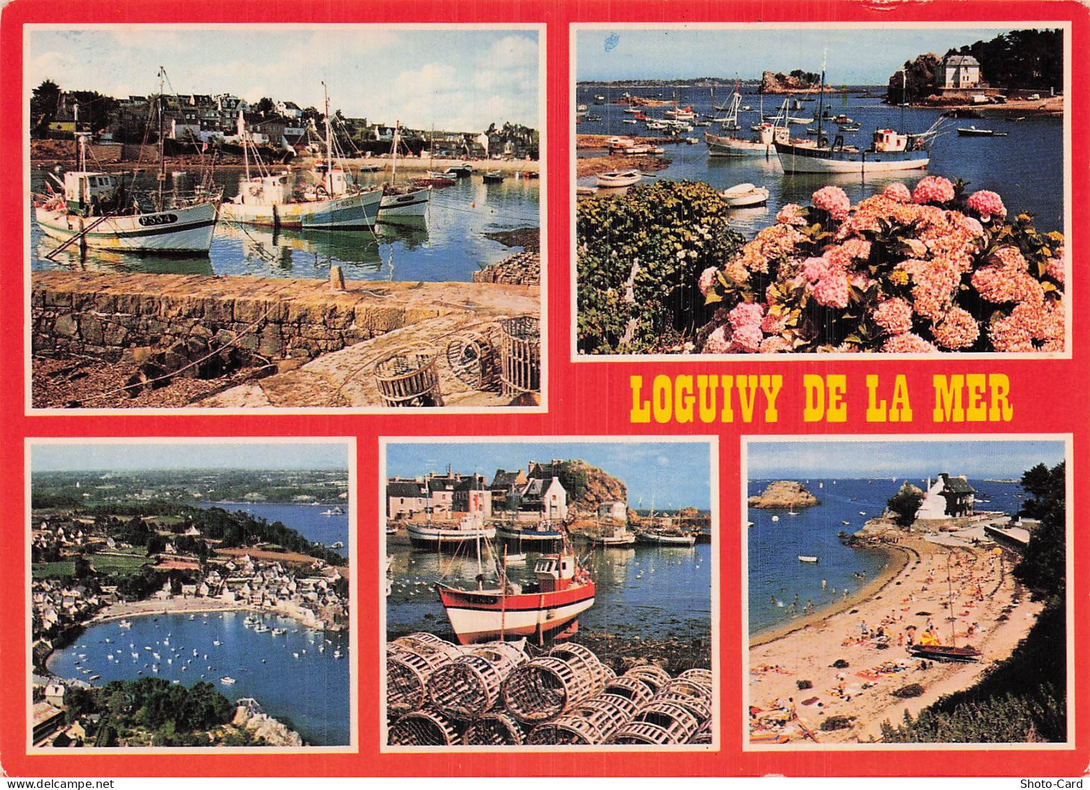 22 PLOUBAZLANEC PHARE DE PLOUBAZLANEC