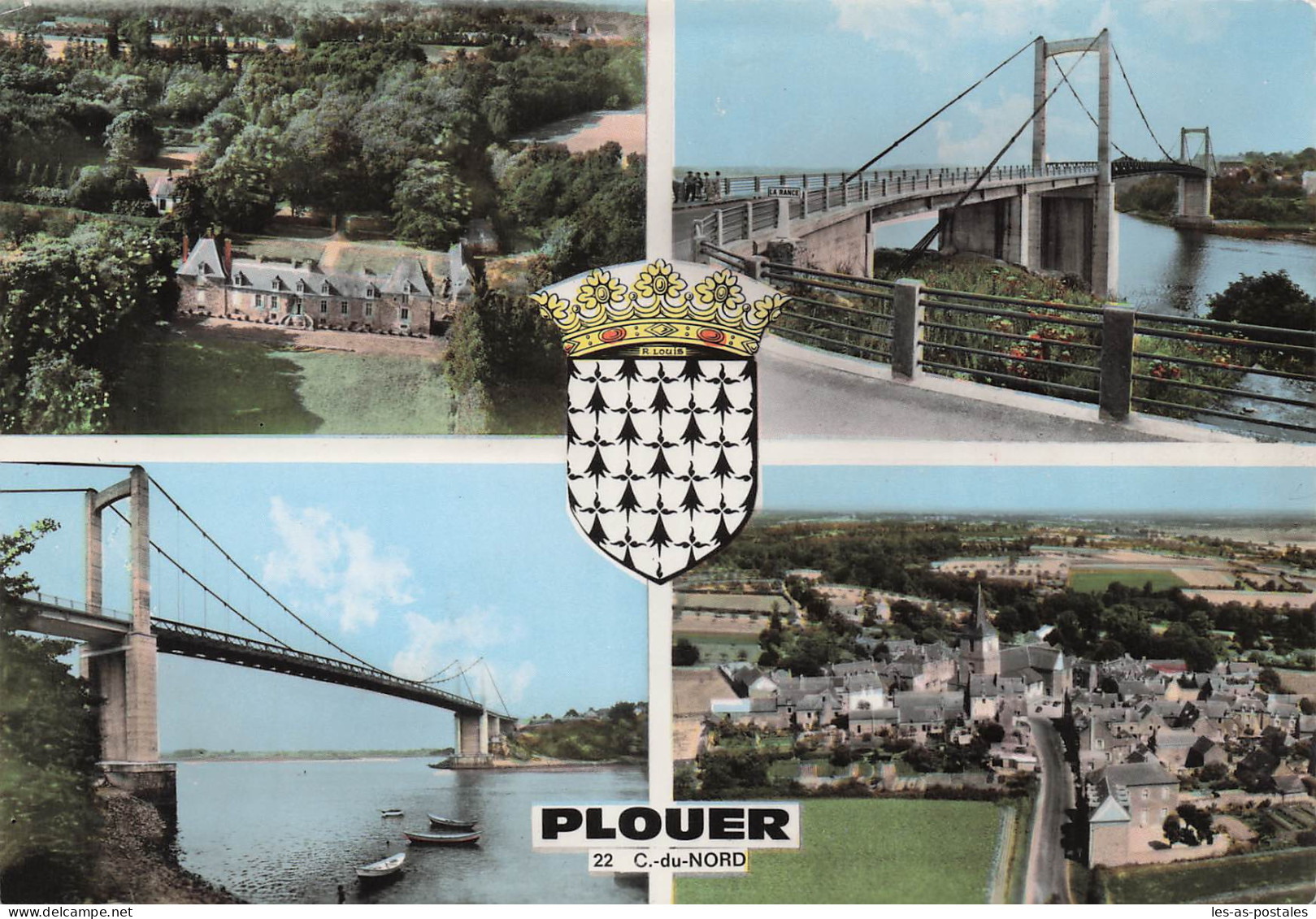 22 PLOUER SUR RANCE PONT DE PLOUER SUR RANCE