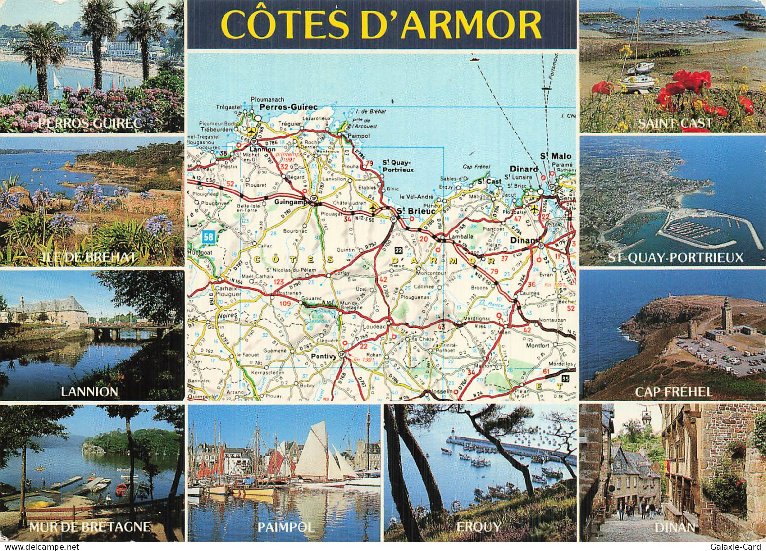 22 PLOUFRAGAN COTES D ARMOR