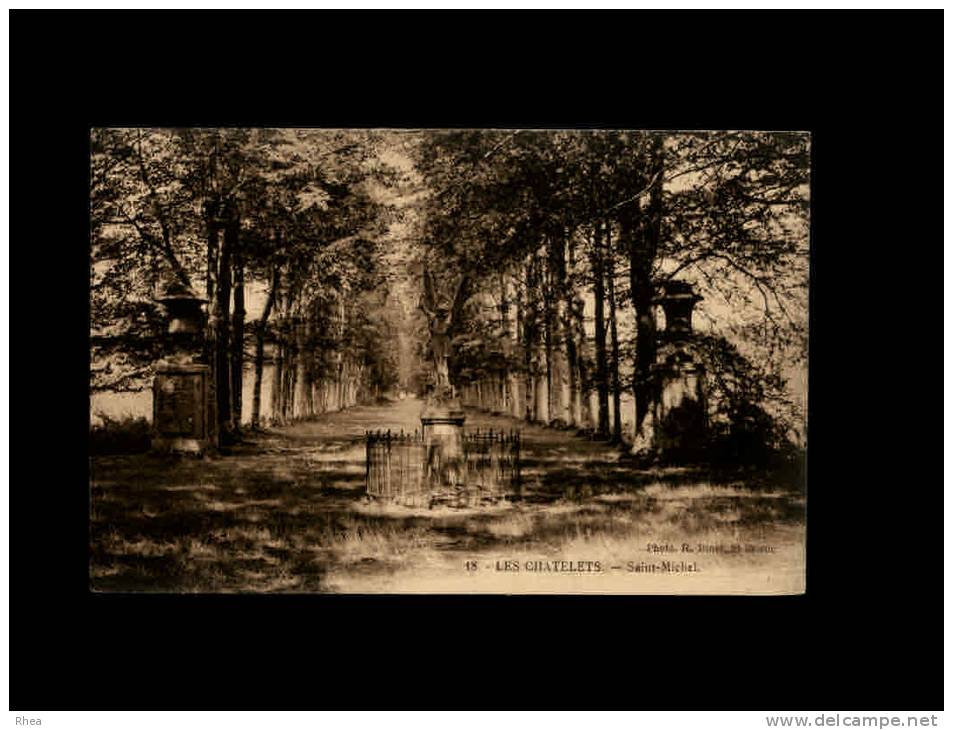 22 - PLOUFRAGAN - Les Chatelets - Saint-Michel - 18 - franciscaines missionnaires de Marie