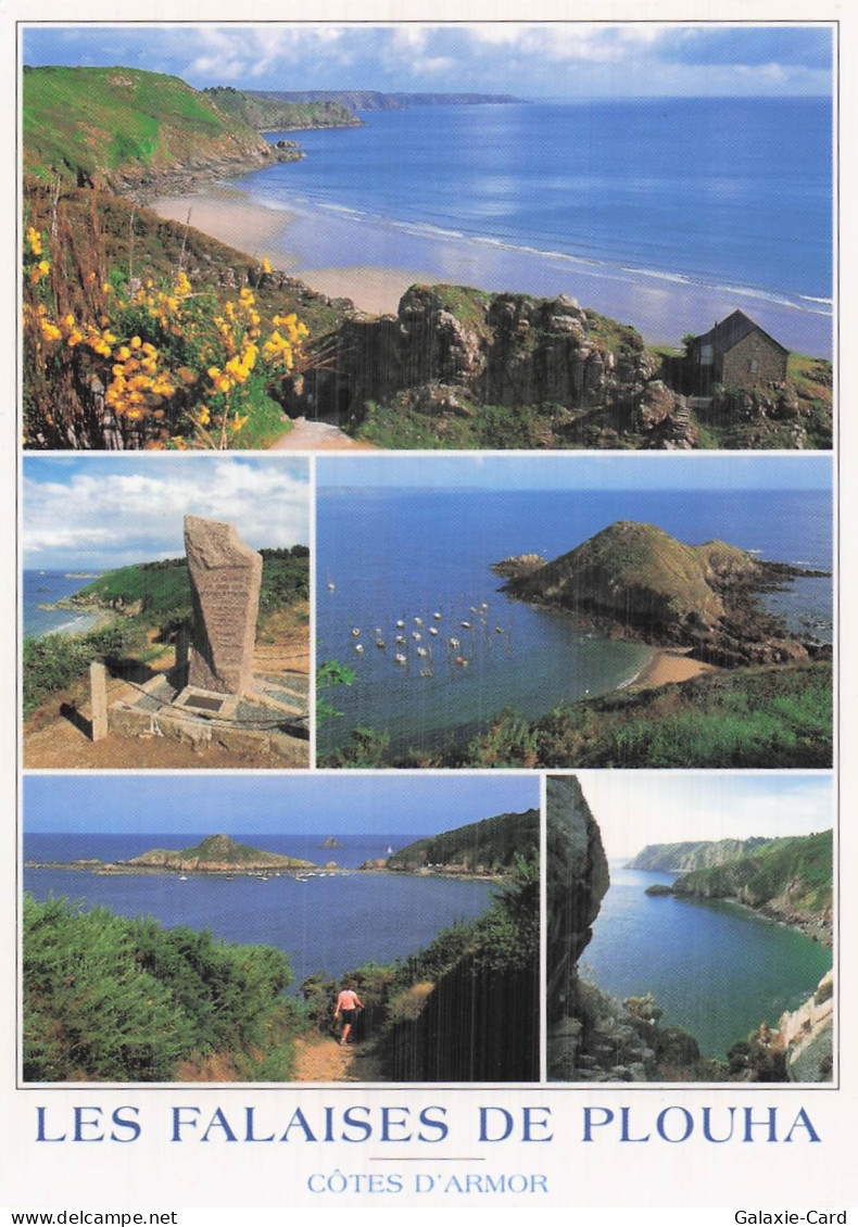 22 PLOUHA FALAISES DE PLOUHA