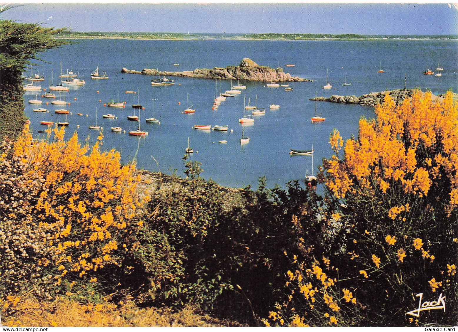 22 SAINT CAST LE GUILDO COULEURS DE BRETAGNE