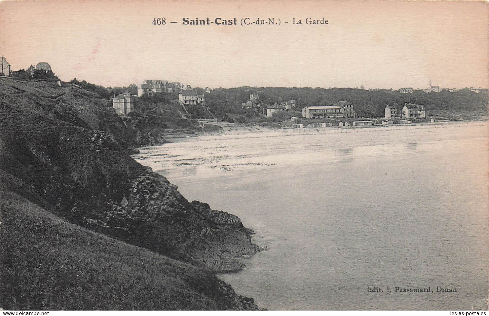 22 SAINT CAST LE GUILDO LA GARDE