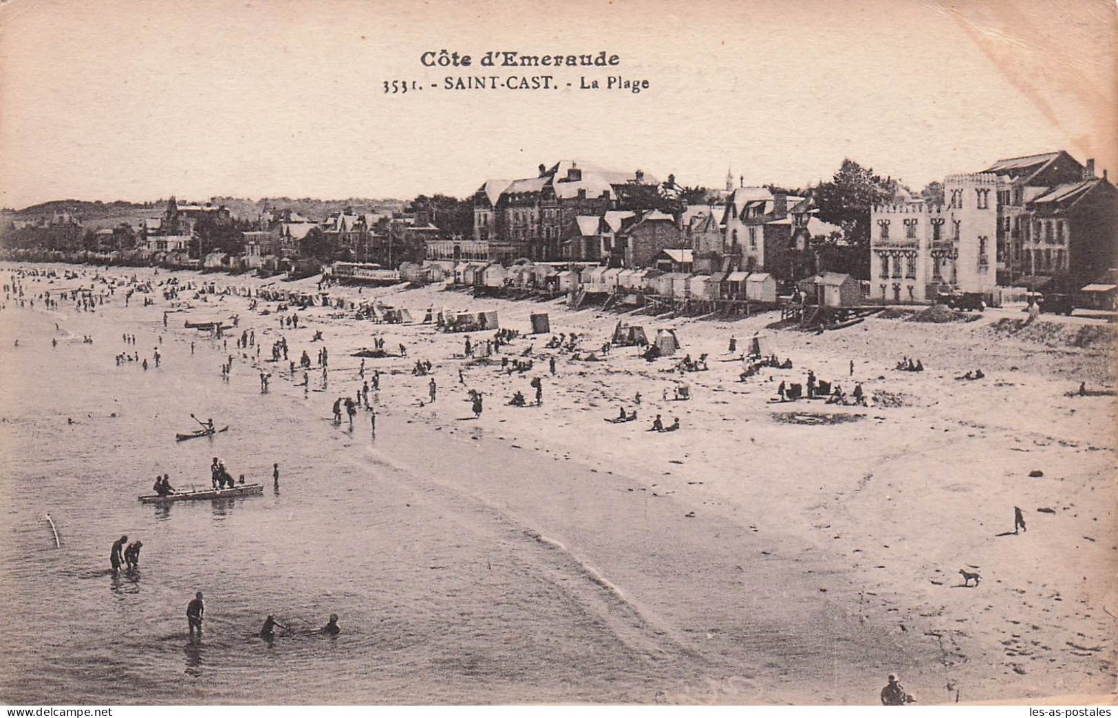 22 SAINT CAST LE GUILDO LA PLAGE