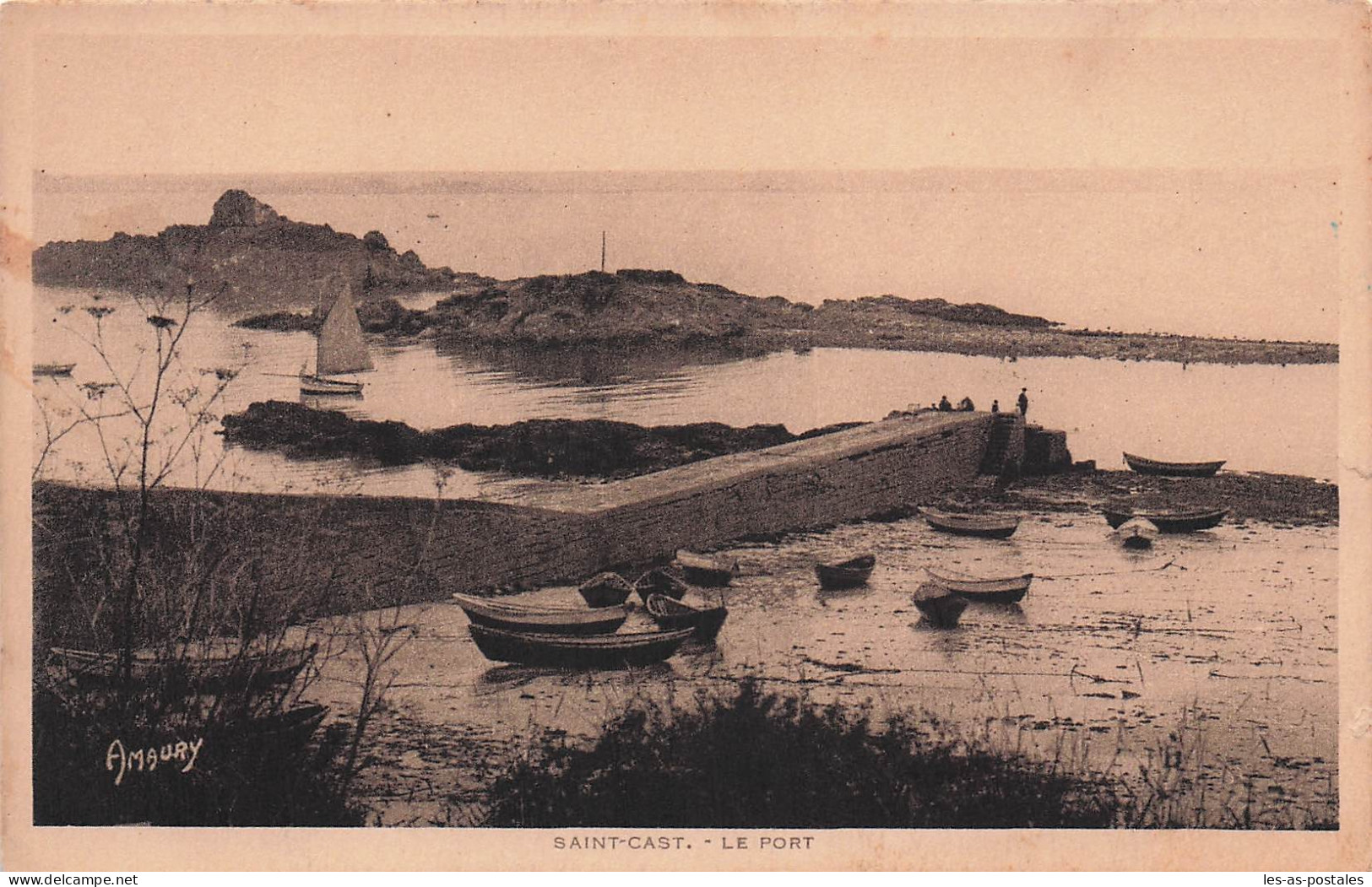 22 SAINT CAST LE GUILDO LE PORT