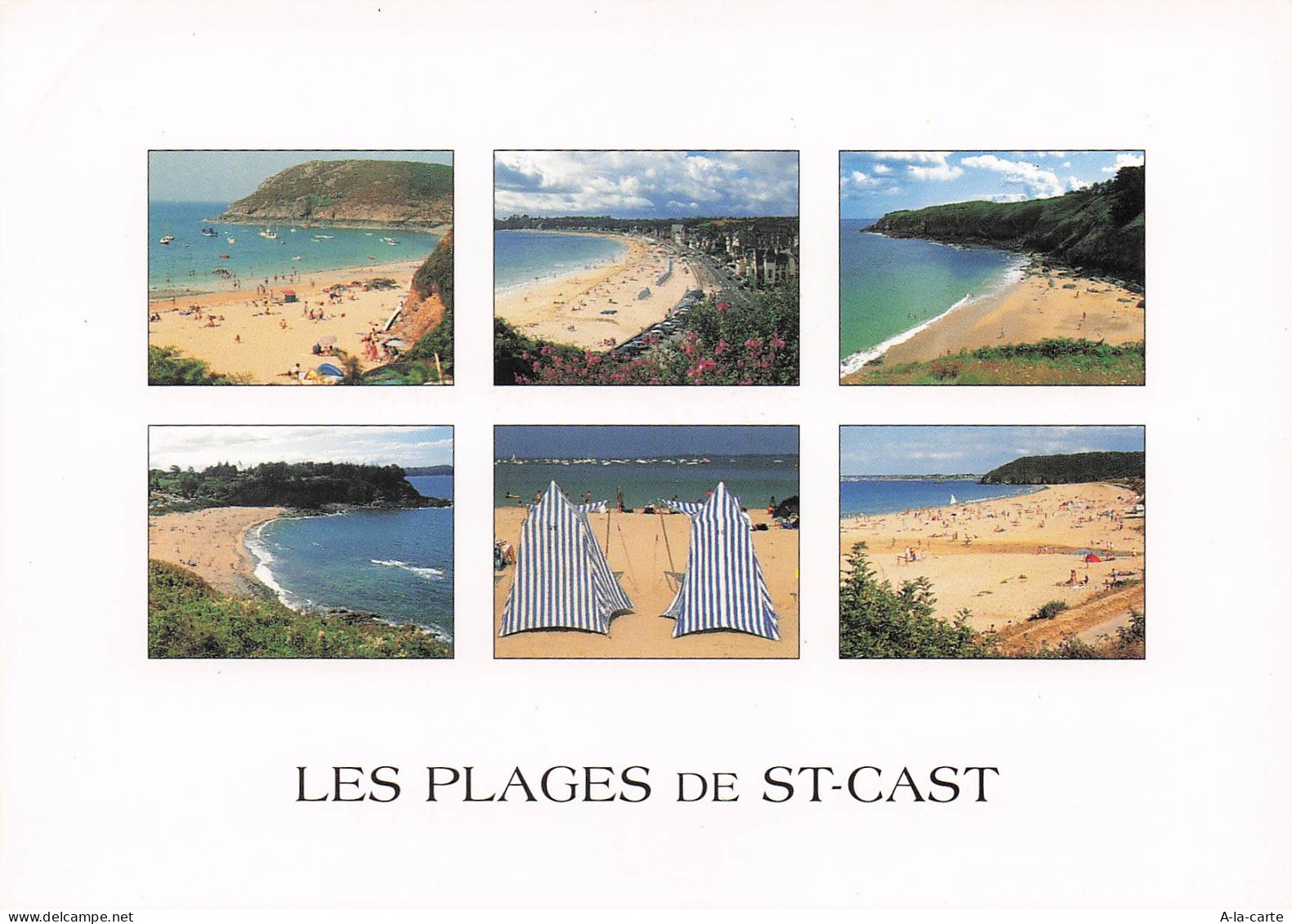 22 SAINT CAST LE GUILDO LES PLAGES
