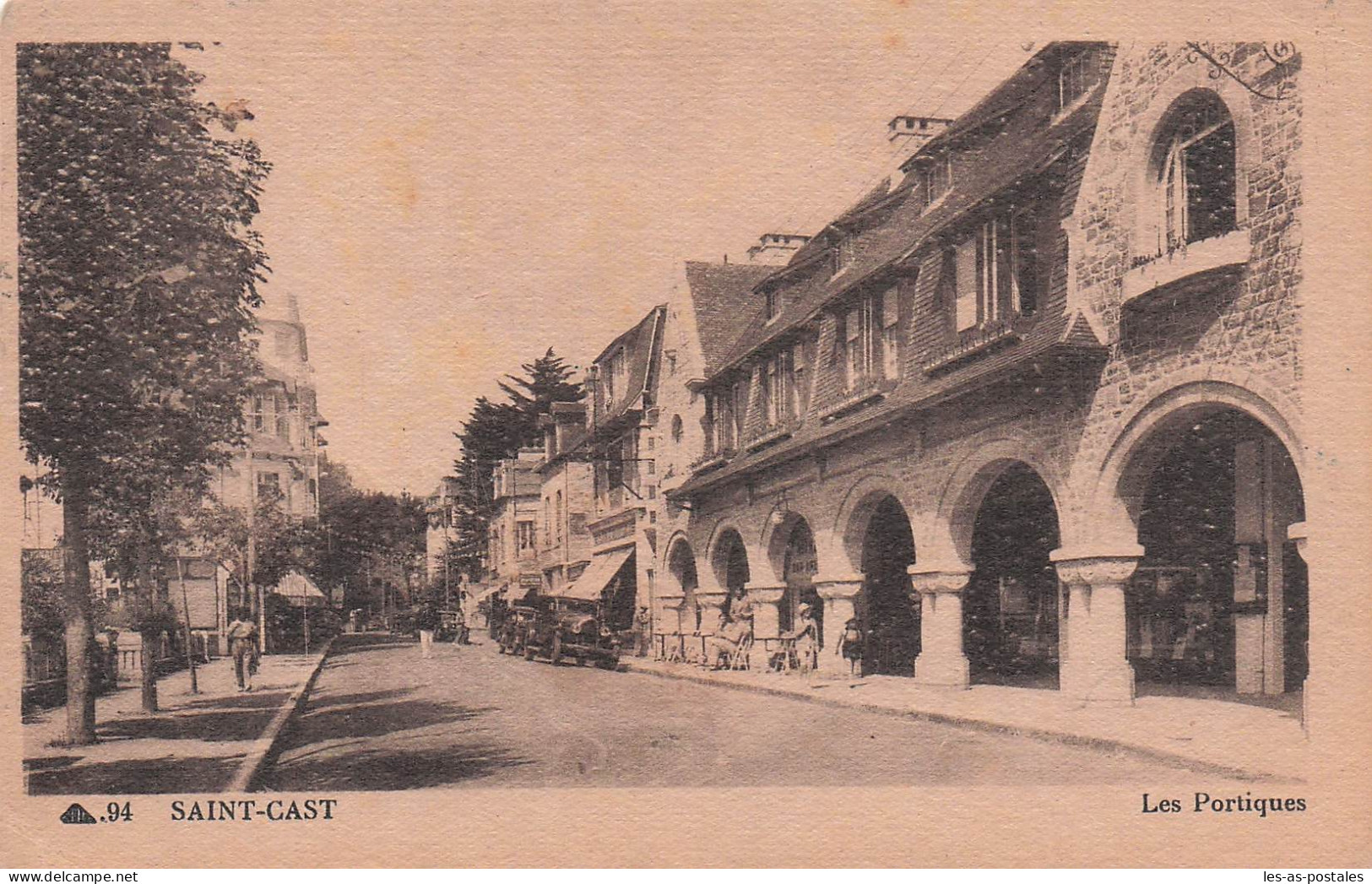 22 SAINT CAST LE GUILDO LES PORTIQUES
