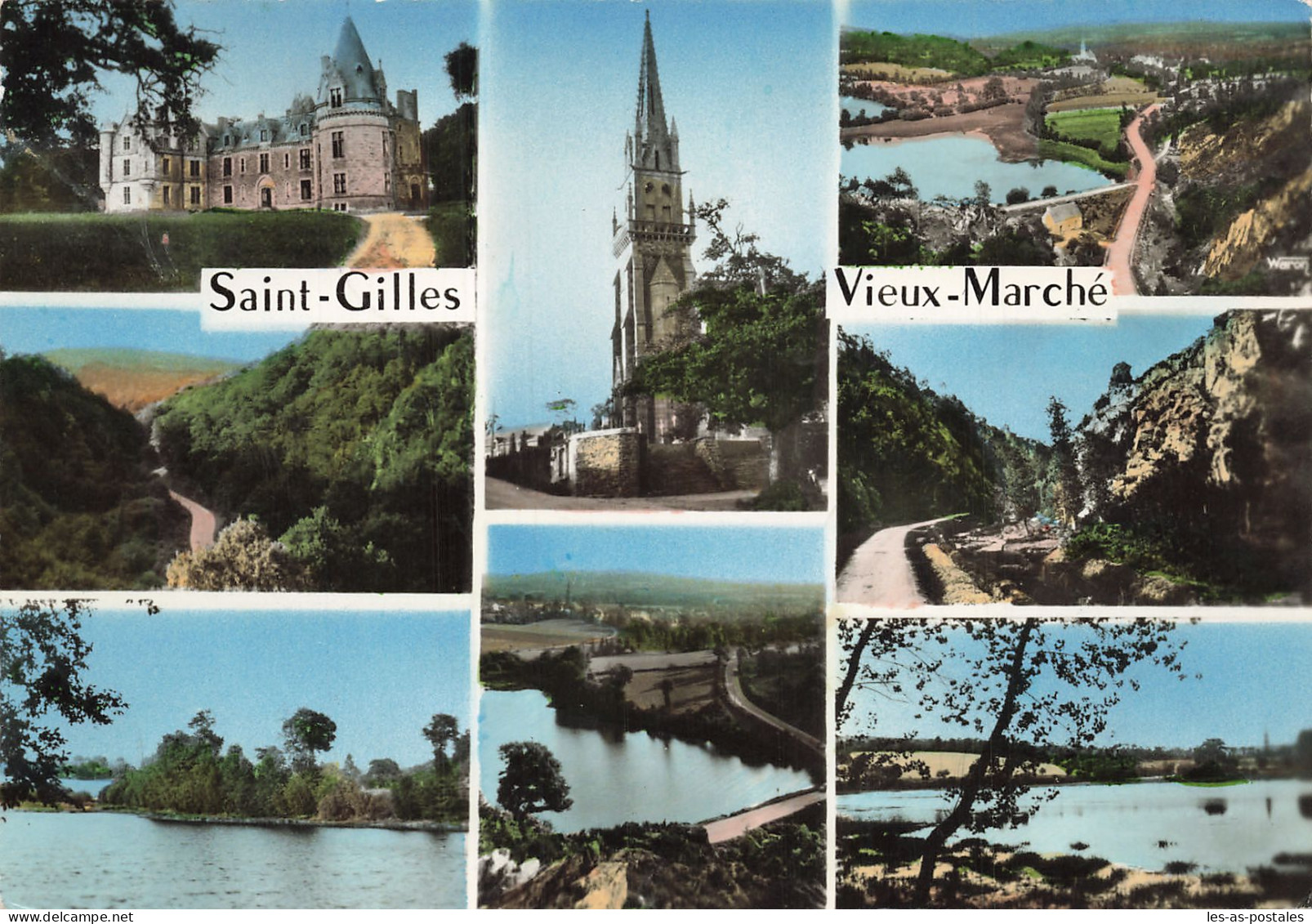 22 SAINT GILLES VIEUX MARCHE