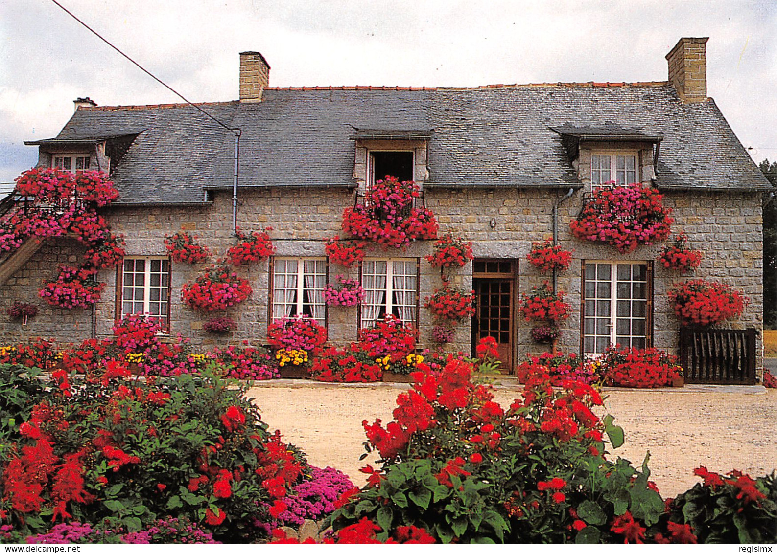 22-SAINT JUVAT-N°3516-C/0337