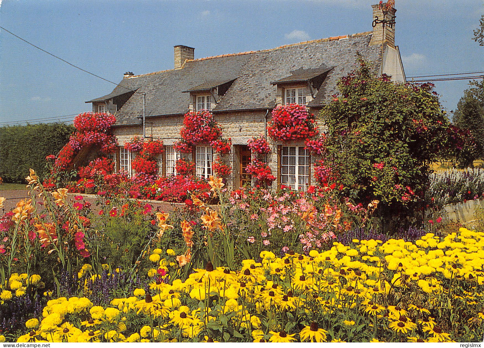 22-SAINT JUVAT-N°3516-C/0345