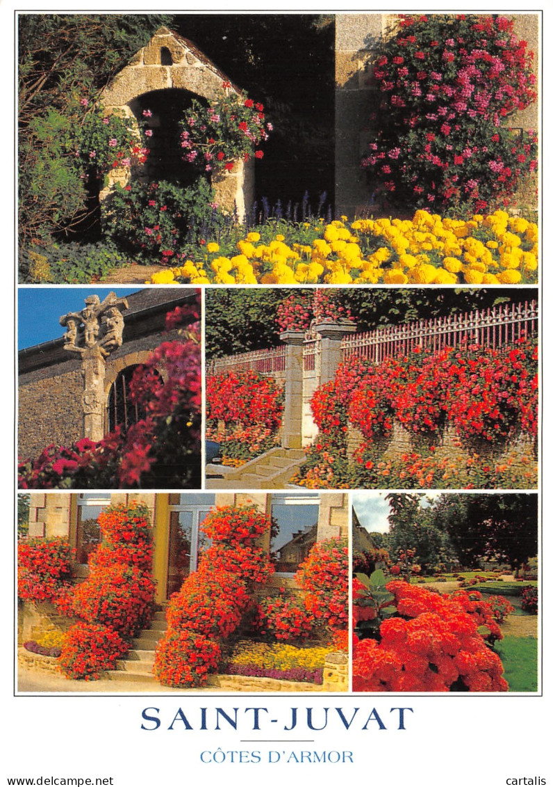 22-SAINT JUVAT-N°3908-B/0211
