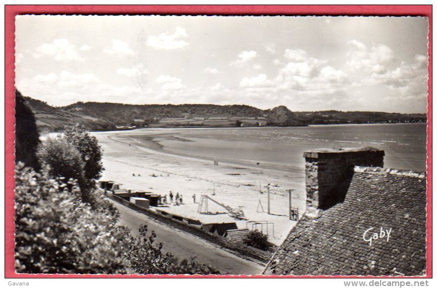 22 SAINT-MICHEL-en-GREVE - La plage