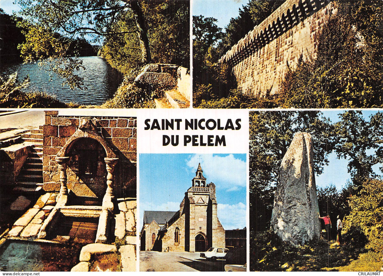 22 SAINT NICOLAS DU PELEM